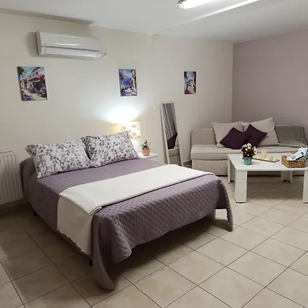 Apartment Lucia *